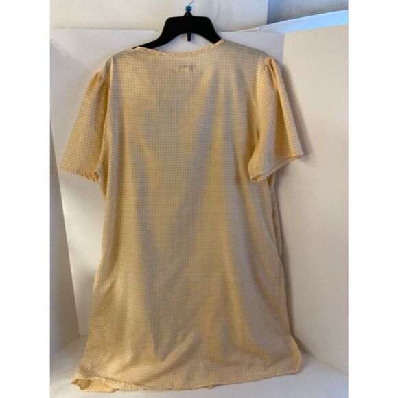 2x house coat vintage style defect - Picture 4 of 9